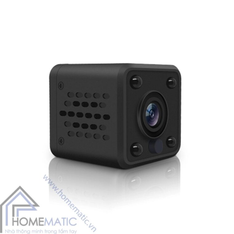Camera wifi tuya mini HM-WJ01 mat ben