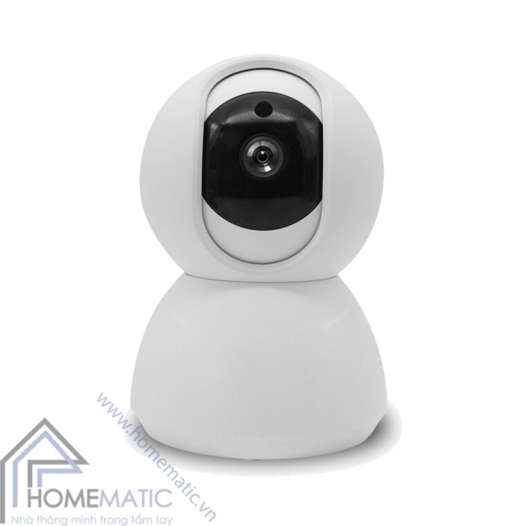 Camera Wifi Tuya HM-CK-88 mat truoc