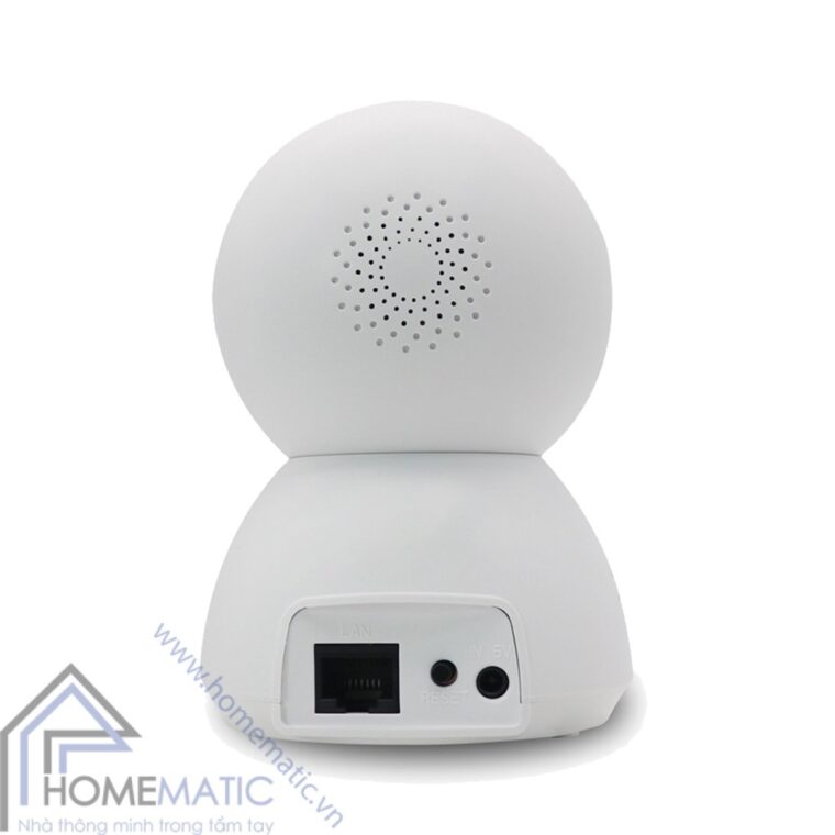 Camera Wifi Tuya HM-CK-88 mat sau