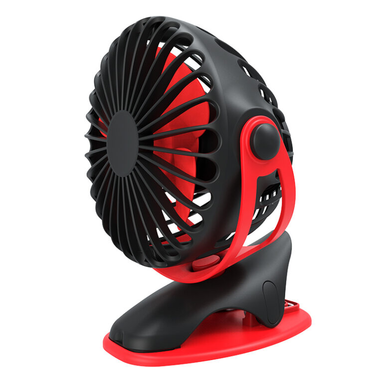 quat yoobao F04 do den goc nghieng