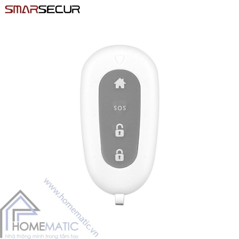 Smartsecur HM-CK-39 remote