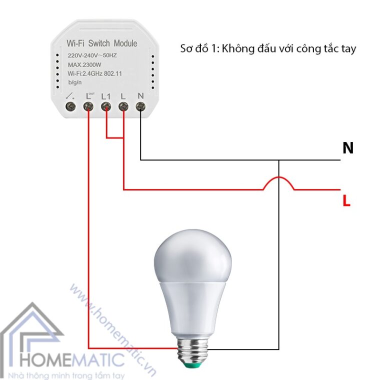cong tac QS-WIFI-S03 dau noi khong can cong tac
