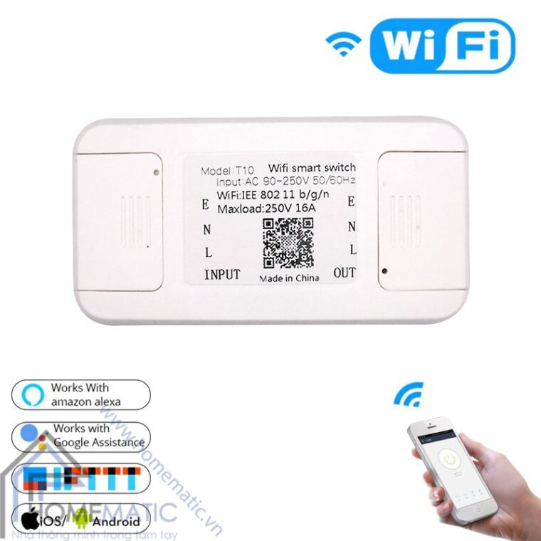 cong tac HMT10/16 ava 16A