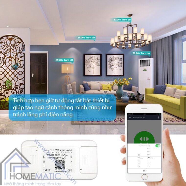 cong tac HMT10/16 hen gio