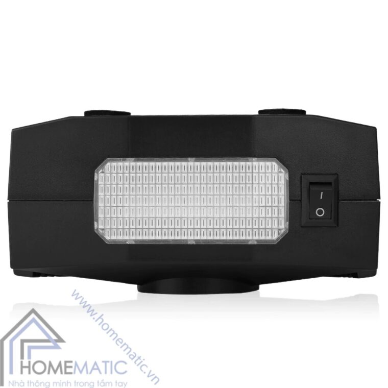 may bom oto CZK-3604 mat den LED