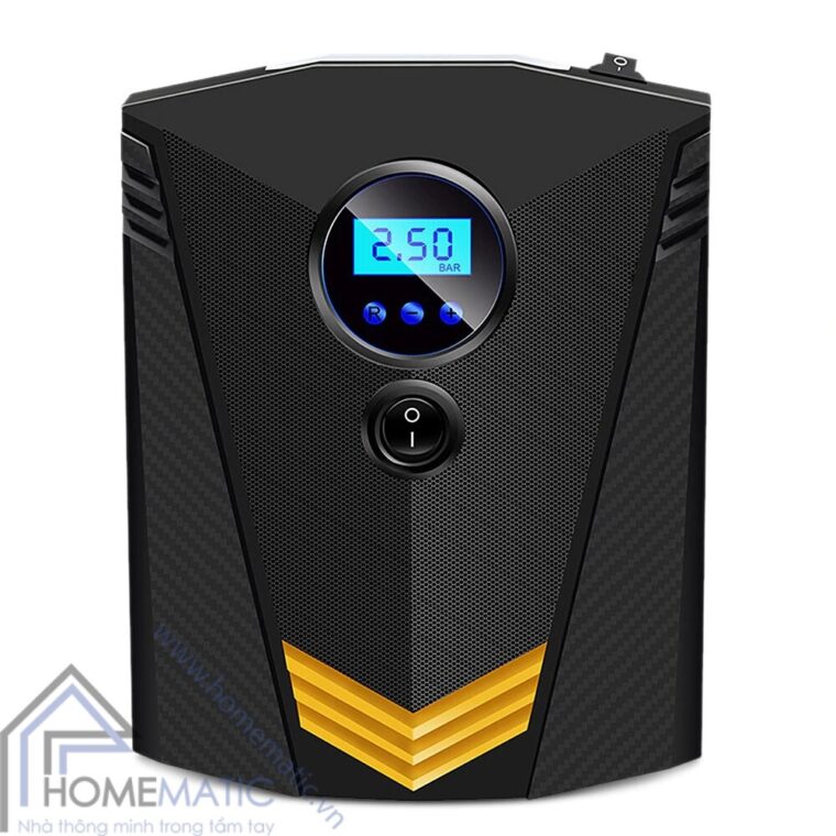 may bom oto CZK-3604 mat truoc