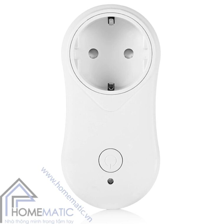 o cam tuya s126 mat truoc