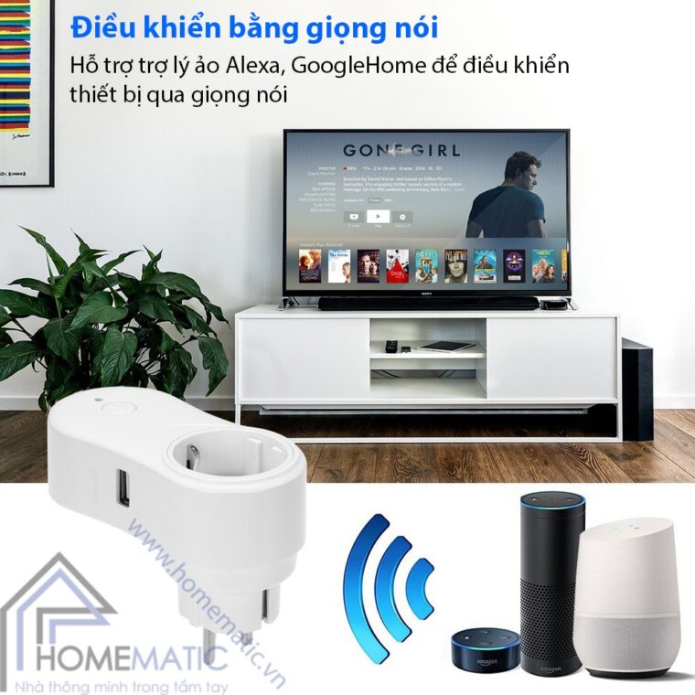 o cam tuya s126 dieu khien giong noi