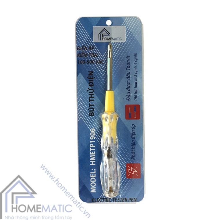 but thu dien HMETP1906 bao bi