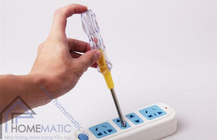 but thu dien HMETP1906 - 2