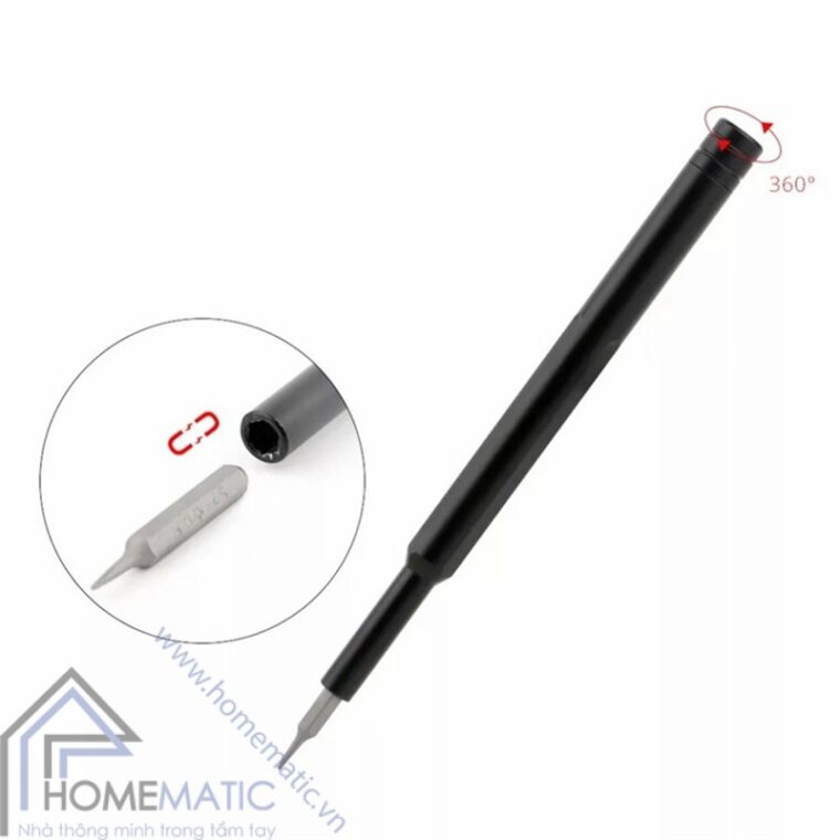 bo tua vit HMTVCR25-2