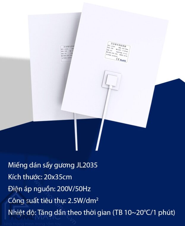 mieng dan say kinh JL-2035-thong so ky thuat
