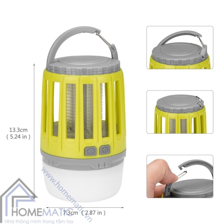 den bat muoi PMW-05 kich thuoc