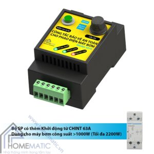 SS10 + chint 63A