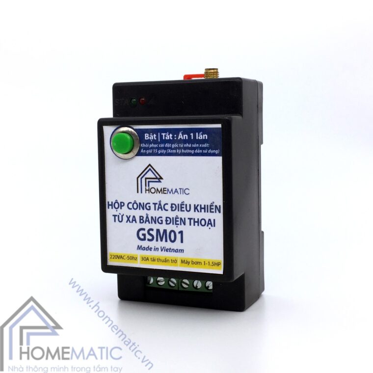 GSM01 nghieng