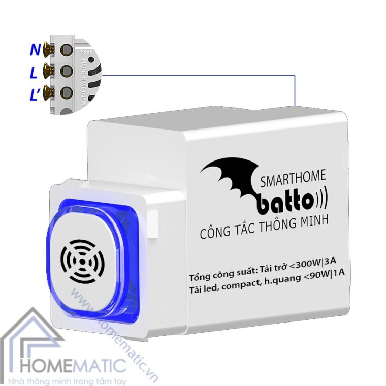 cong tac radar btx-3c