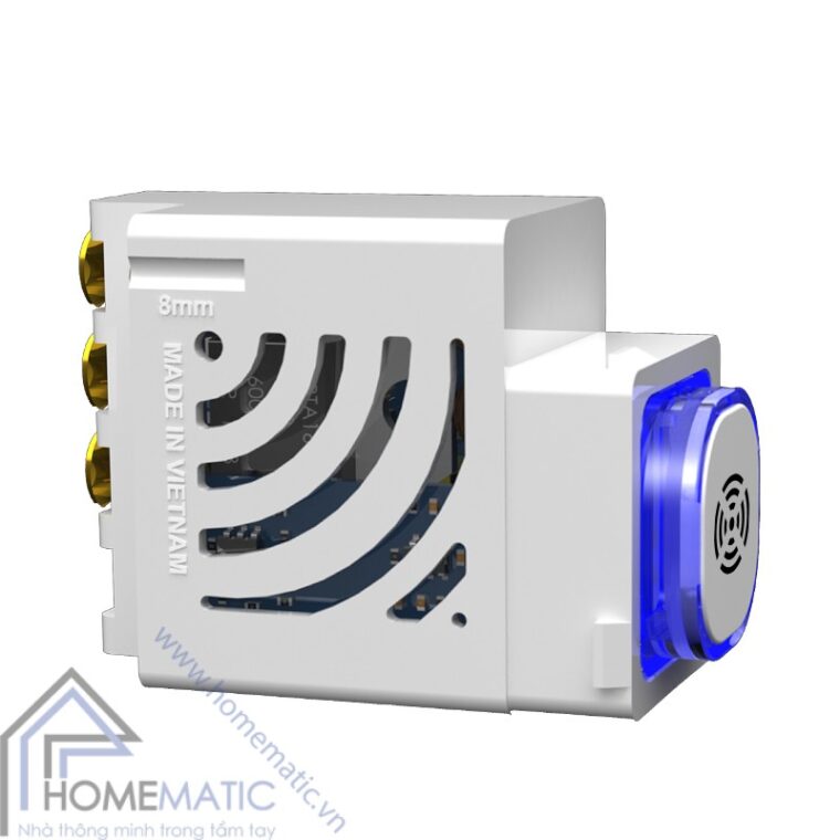 cong tac radar btx-3c mat sau