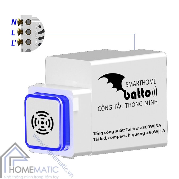 cong tac radar btx-3s