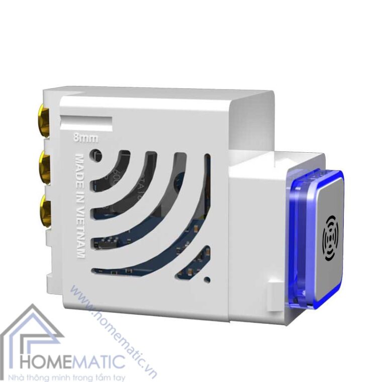 cong tac radar btx-3s mat sau