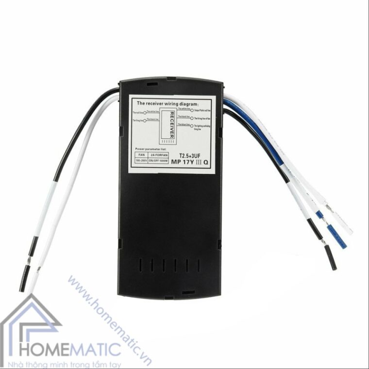 CT dieu khien quat tran WiFi HM-MPW hop cong tac