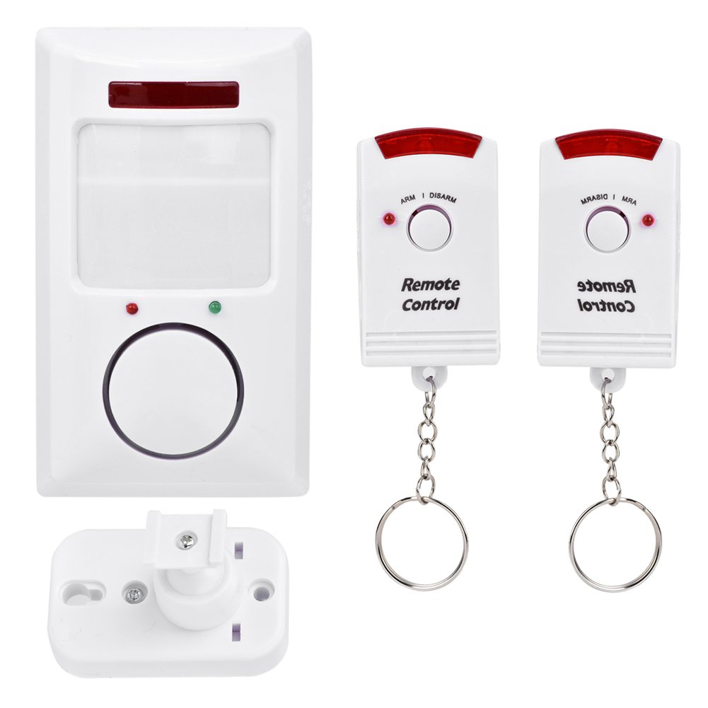 Báo động hồng ngoại điều khiển từ xa CTIRV1