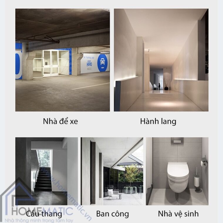 led bulb rang dong radar - ung dung