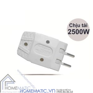 Đầu Nối Thông Minh Chia 3 Và Chia 5 ổ Cắm Kn-q