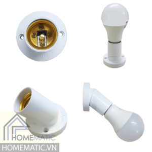 Đui đèn đa năng