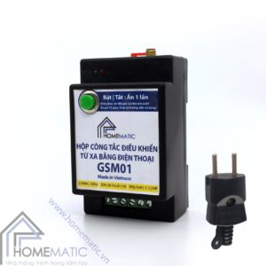 GSM01 phich cam chiu tai