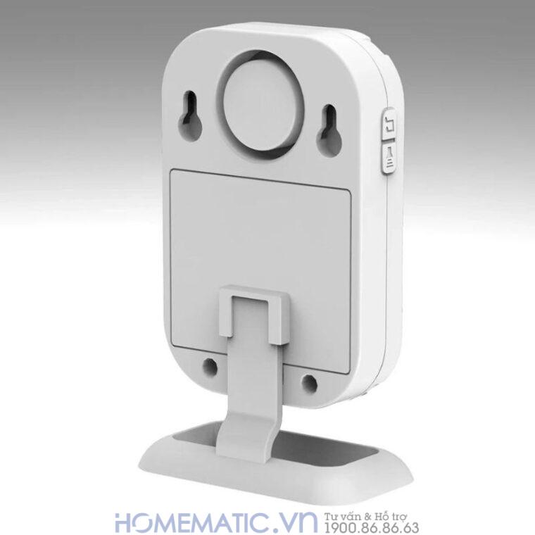 Chuông Báo Khách Không Dây Học Lệnh Thông Minh Cacazi Ks-sf20r