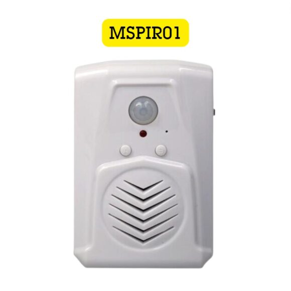 Chuông Báo Khách Phát Nhạc Hỗ Trợ Tiếng Việt Mspir01