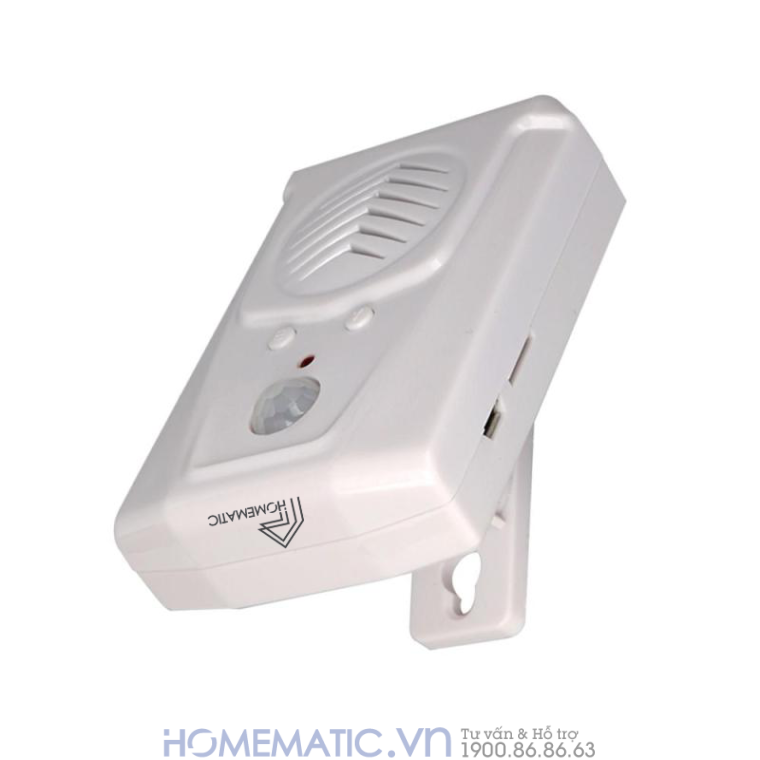 Chuông Báo Khách Phát Nhạc Hỗ Trợ Tiếng Việt Mspir01
