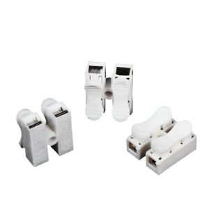 Cút Nối Dây điện Không Cần Nối Dây, Không Cần Kìm Bấm Ch-2 (gói 50 Cái)