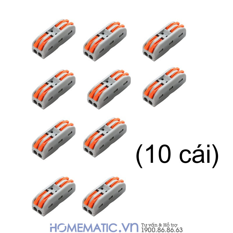Cút Nối Dây điện Không Cần Nối Dây, Không Cần Kìm Bấm Kv774 Cút Nối Dây điện Không Cần Nối Dây, Không Cần Kìm Bấm Kv774