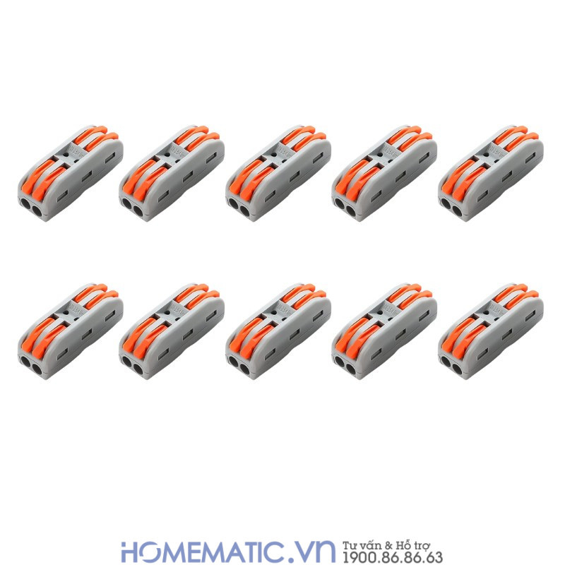 Cút Nối Dây điện Không Cần Nối Dây, Không Cần Kìm Bấm Kv774 Cút Nối Dây điện Không Cần Nối Dây, Không Cần Kìm Bấm Kv774