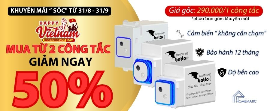 Công Tắc Vẫy Tay Bật đèn Cảm Biến Tiệm Cận Hồng Ngoại Btx-ipsv1 (hạt Tròn/hạt Vuông)