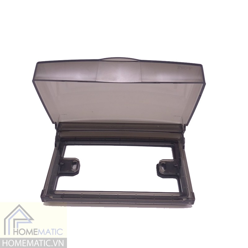  hộp che công tắc chống nước ngang WPC - H