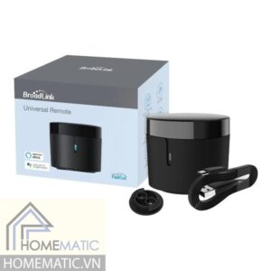 Trung tâm điều khiển nhà thông minh hồng ngoại Broadlink RM4mini