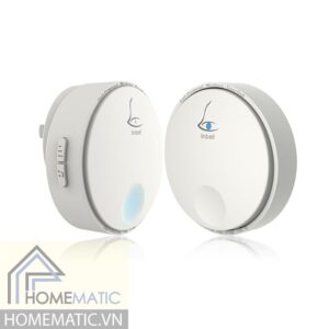Chuông không dây không dùng pin linptech linbell G2