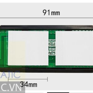 Công tắc dán gương kiêm sấy gương