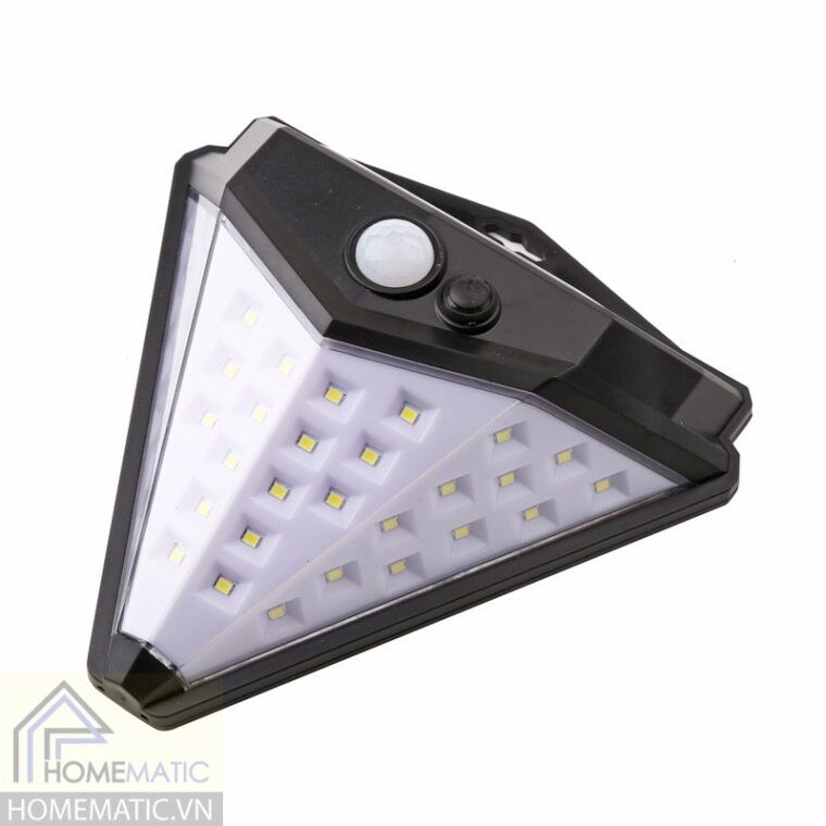 Den LEd cảm bien chuyen dong nang luong mat troi`