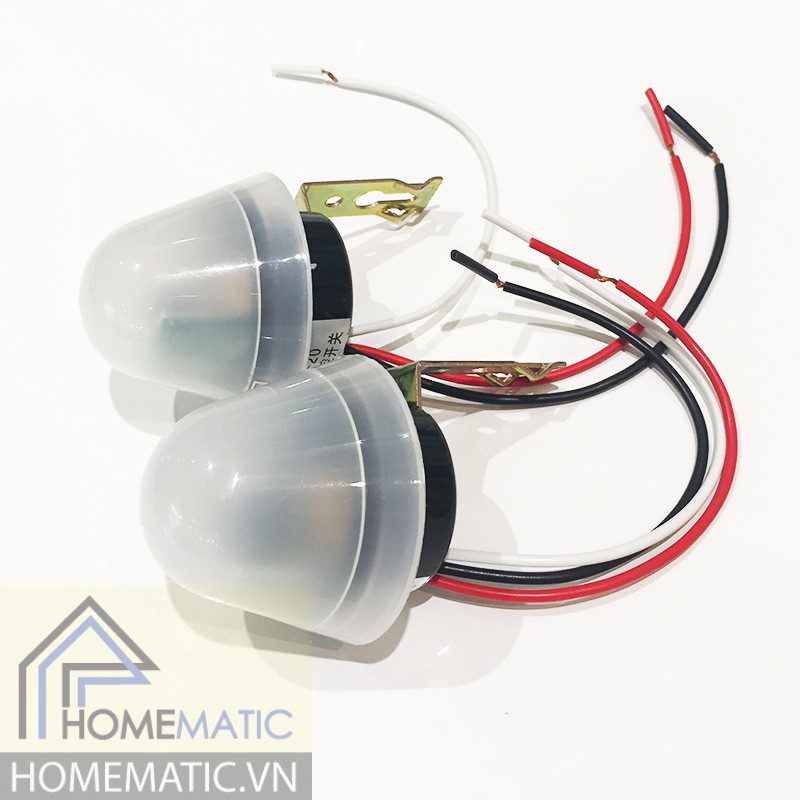 Công tắc cảm biến ánh sáng AS-20V2