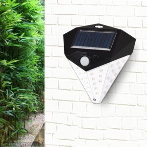 Den LEd cảm bien chuyen dong nang luong mat troi