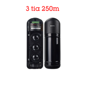 Hàng Rào Hồng Ngoại Báo động 3 Tia 150m Abe-150