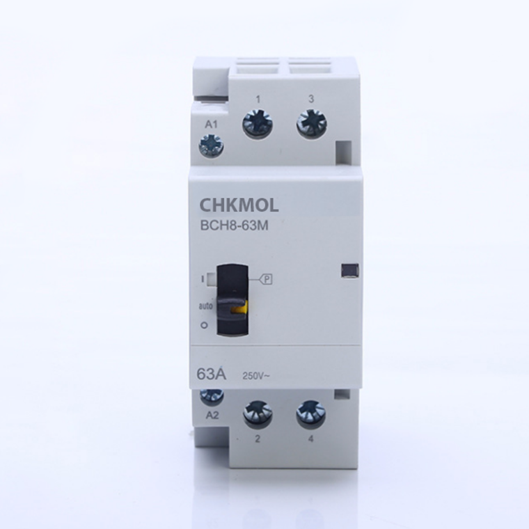 Khởi động Từ Hỗ Trợ Công Tắc Tay Công Suất Lớn 63a Bch863a