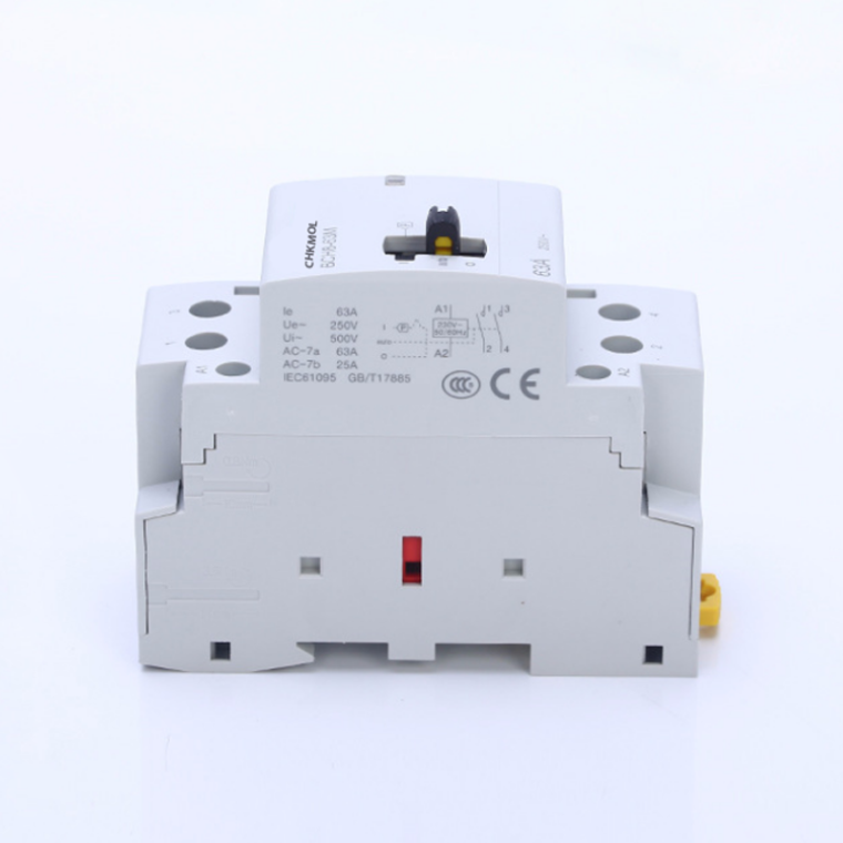 Khởi động Từ Hỗ Trợ Công Tắc Tay Công Suất Lớn 63a Bch863a