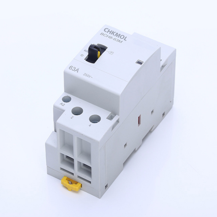 Khởi động Từ Hỗ Trợ Công Tắc Tay Công Suất Lớn 63a Bch863a