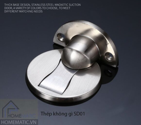 Chan cua nam cham am san