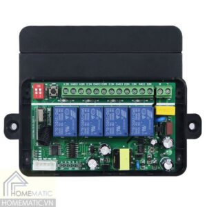 Công tắc điều khiển từ xa 4 thiết bị HM4G