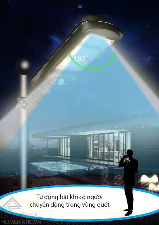 Den LED cam bien nang luong mat troi LD-2120